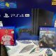 Nintendo switch console sony ps4