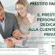 Prestito personale privato - privato