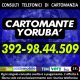 Cartomante Yoruba'