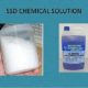 ORIGINAL SSD CHEMICAL SOLUTION FOR SALE.