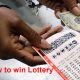 Lottery Spells THAT REALLY WORK 24/7 to WIN ALL MEGA MILLION LOTTO JACKPOTS TODAY.