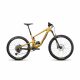 2022 Santa Cruz Bronson X01 Carbon CC MX Mountain Bike (WAREHOUSEBIKE)