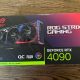 For Sale ASUS ROG Strix GeForce RTX 4090 OC 24GB Graphics Card