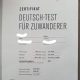 Purchase TELC B2, A1 German Certificates Online Goethe-Zertifikat B2 - Goethe-Institut New York - US