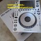 Pioneer CDJ-3000 Player / Pioneer DJM-A9 DJ Mixer / Pioneer DJM-V10-LF DJ Mixer / Pioneer DJM-S11